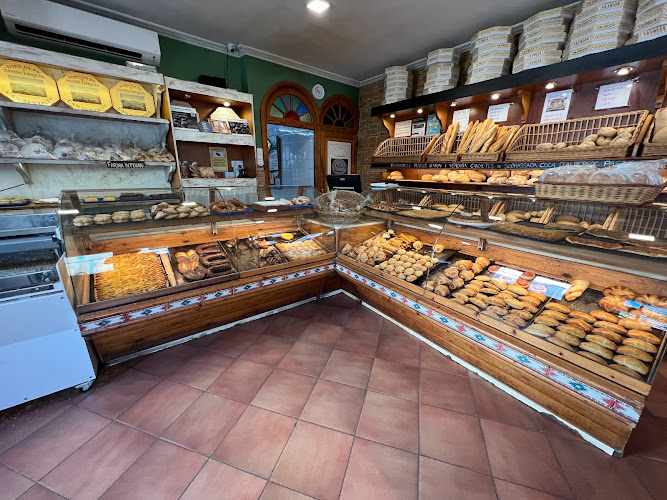 Fotografia tomada fuera de La única de Can Senyalet - Forn de pa en Mahón, Baleares