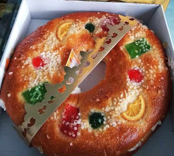 Fotografia tomada fuera de Panaderia Confiteria Molino De Lijar - Panadería en Olvera, Cádiz