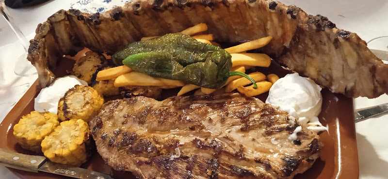 Fotografia tomada fuera de Restaurante El Comienzo - restaurantes en Ventas del Carrizal, Jaén