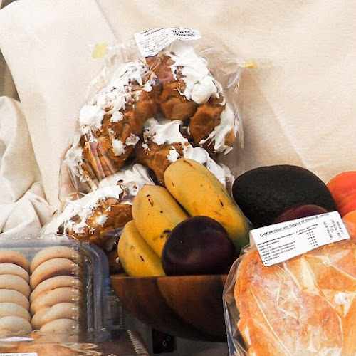 Fotografia tomada fuera de La Dama Gourmet - Tienda de alimentación en Castellar, Jaén