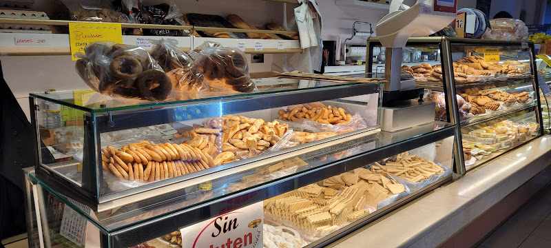 Fotografia tomada fuera de Brujitas - Pastelería en Valladolid, Valladolid