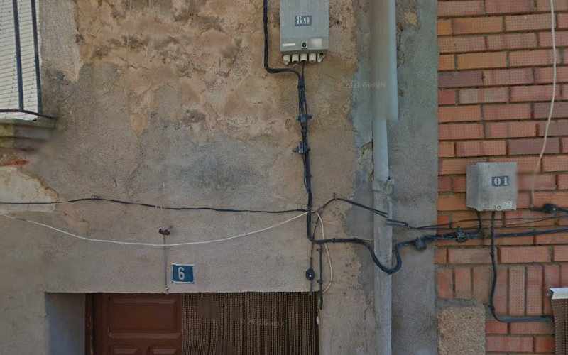 Fotografia tomada fuera de Sediaco Torre de Don Miguel - Tienda de alimentación en Torre de Don Miguel, Cáceres
