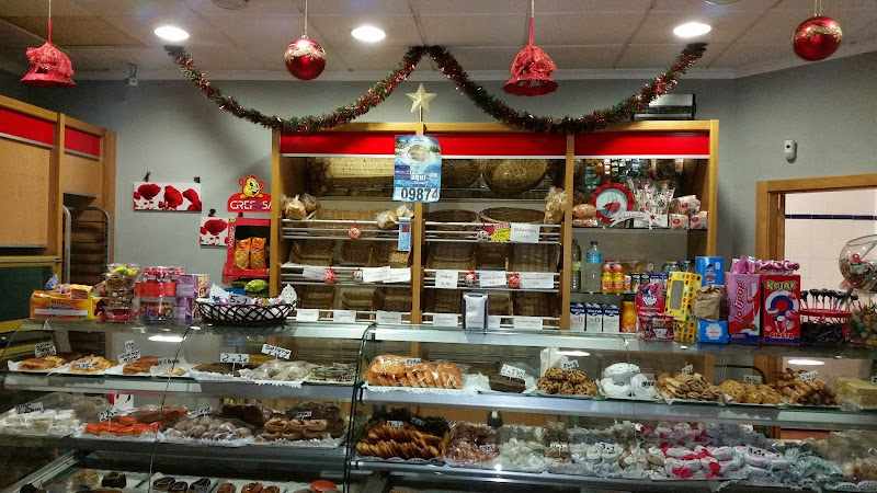 Fotografia tomada fuera de Panadería - confitería Elepan - Panadería en Málaga, Málaga