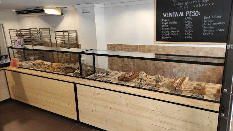 Fotografia tomada fuera de Forn la Panacée | Boulangerie - Boulangerie en Barcelona, Barcelona