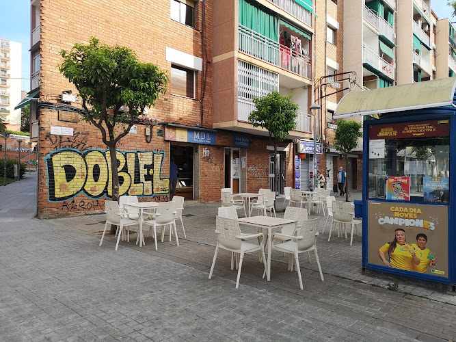Fotografia tomada fuera de Ogapan, S.A. - Panadería en Badalona, Barcelona
