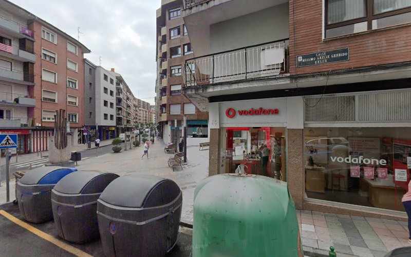 Fotografia tomada fuera de Franquicias-Quop-Santurtzi - Panadería en Santurtzi, Vizcaya