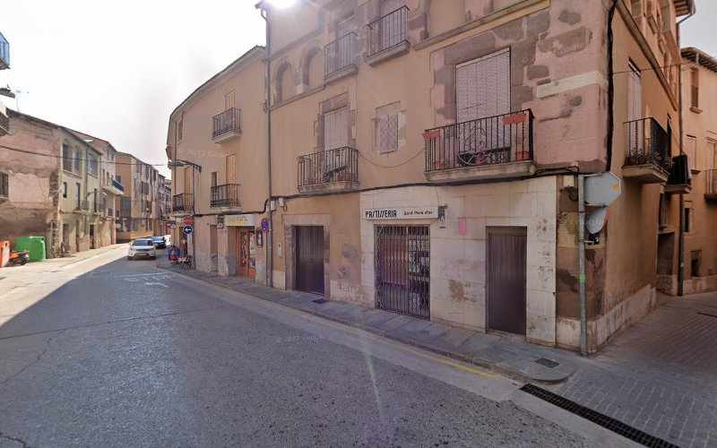 Fotografia tomada fuera de Pastisseria Sant Pere d'Or - Pastelería en Santpedor, Barcelona