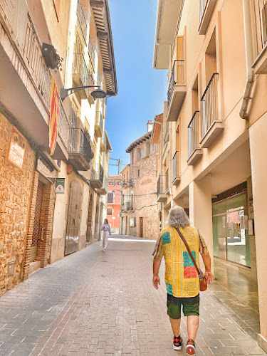Fotografia tomada fuera de Forn de Pa Cal Boix - Panadería en Santpedor, Barcelona