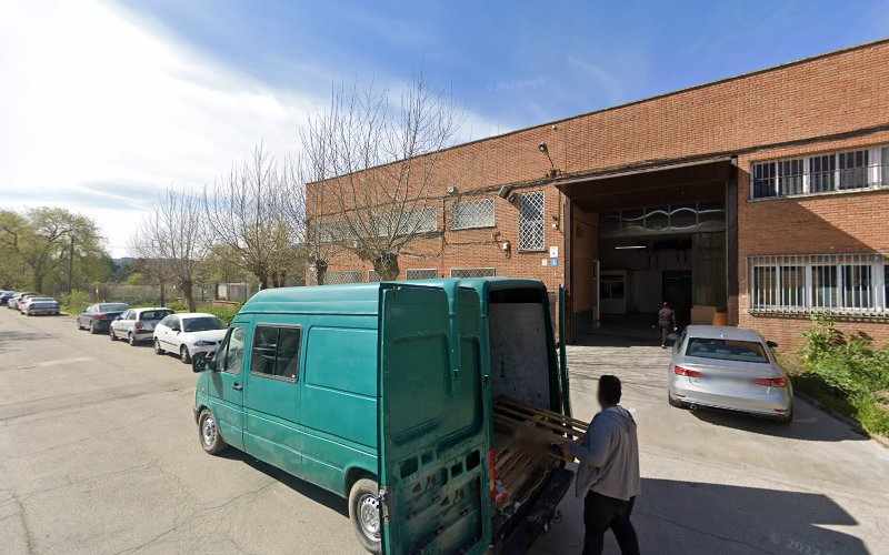 Fotografia tomada fuera de Panificadora Del Val S A - Panadería en Alcalá de Henares, Madrid
