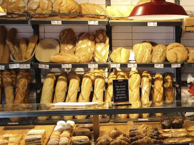 Fotografia tomada fuera de Panadería Gallofa&Co - Panadería en Santander, Cantabria