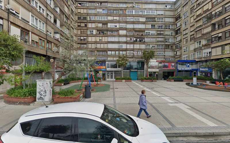 Fotografia tomada fuera de Panaderia El Negrito - Panadería en Santander, Cantabria