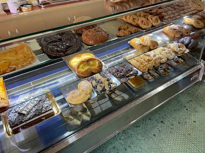 Fotografia tomada fuera de Delicias Cuétara - Pastelería en Santander, Cantabria