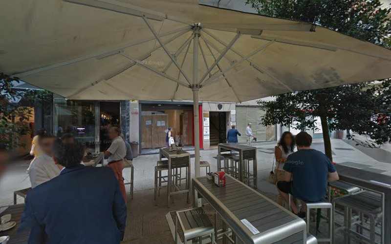 Fotografia tomada fuera de AciPan - Panadería en Santander, Cantabria