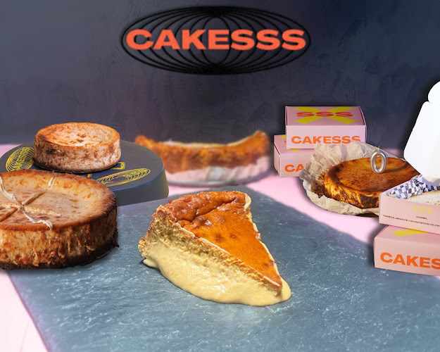 Fotografia tomada fuera de JM Cakesss - Tienda de tartas en Santander, Cantabria