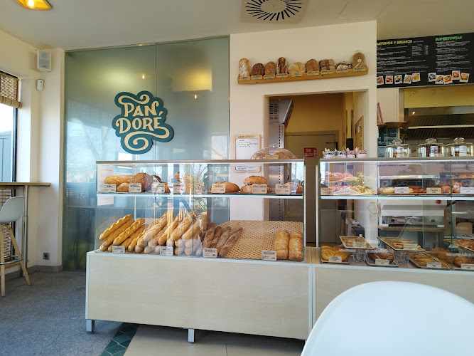 Fotografia tomada fuera de PANDORÉ by Boske Bakery - restaurantes en Las Rozas de Madrid, Madrid