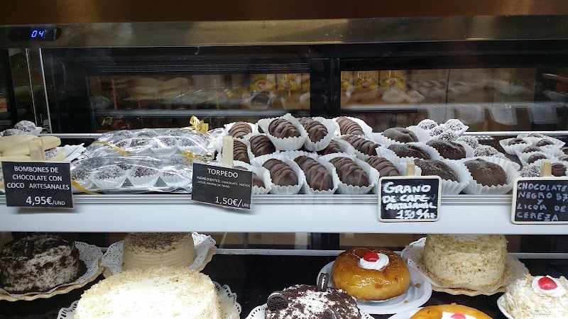 Fotografia tomada fuera de Moika - Panadería en Madrid, Madrid