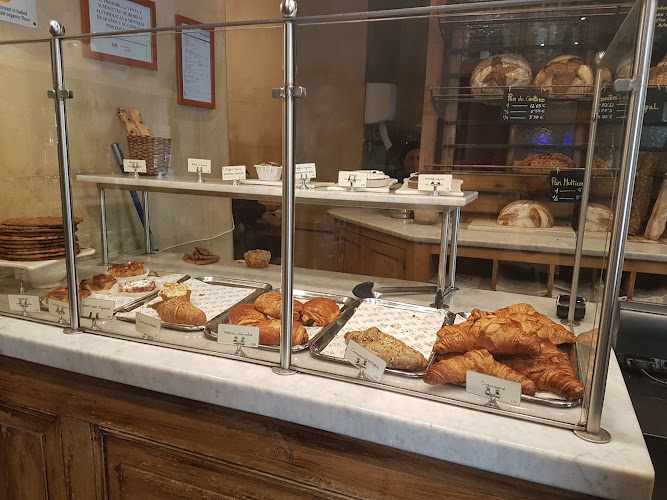 Fotografia tomada fuera de Le Pain Quotidien - restaurantes en Madrid, Madrid