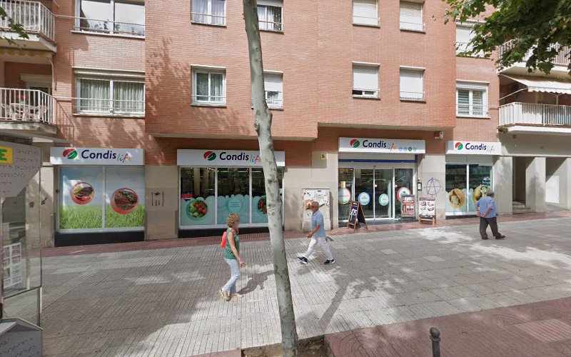 Fotografia tomada fuera de Dialypa S.L. - Panadería en Arenys de Mar, Barcelona