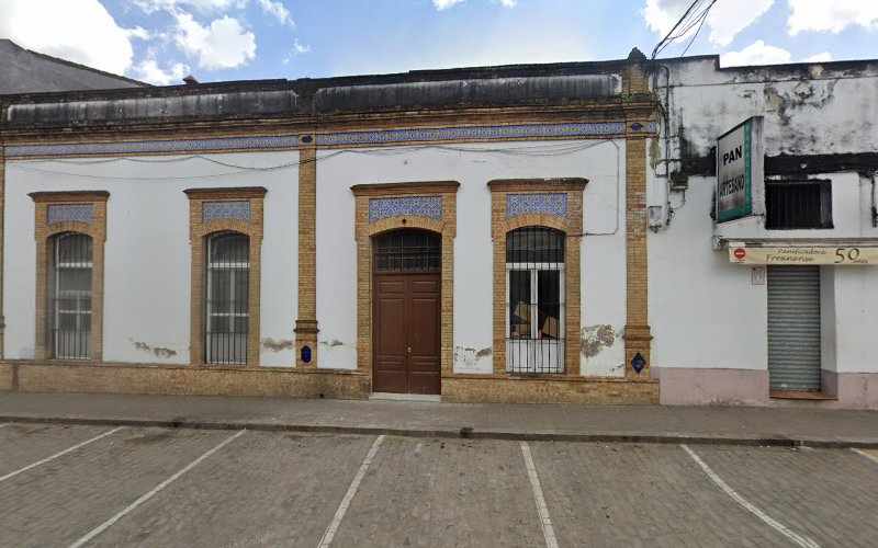 Fotografia tomada fuera de Panificadora Frexnense S.L. - Panadería en Fregenal de la Sierra, Badajoz