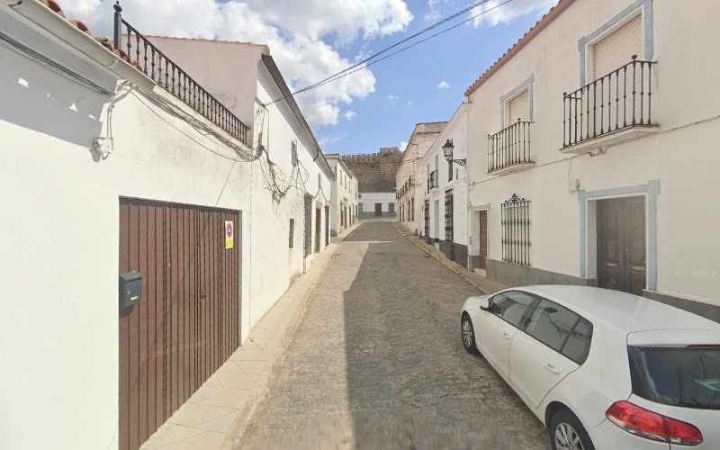 Fotografia tomada fuera de Panificadora Frexnense S L - Panadería en Fregenal de la Sierra, Badajoz
