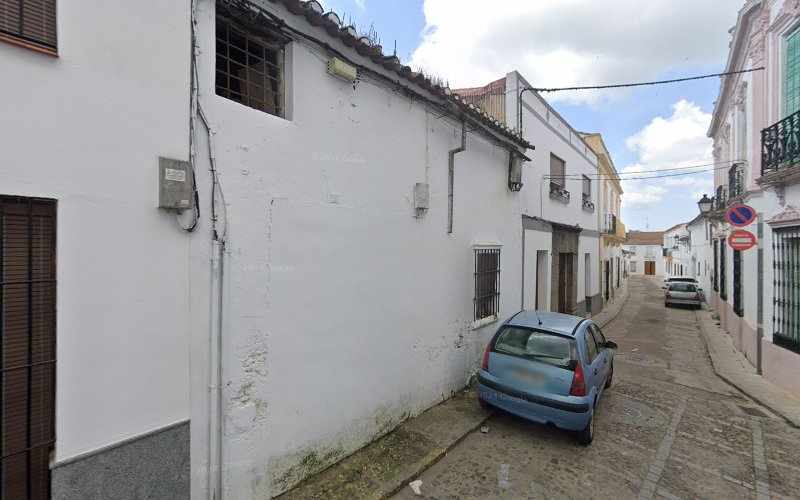 Fotografia tomada fuera de Juan Villa Márquez - Panadería en Fregenal de la Sierra, Badajoz