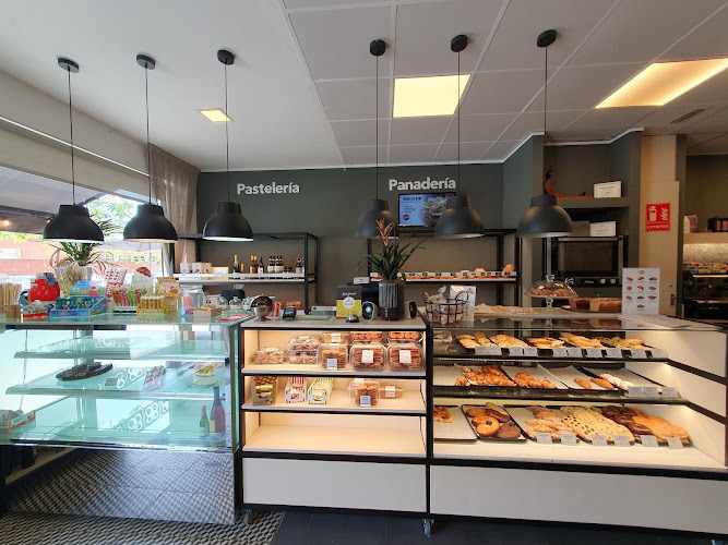 Fotografia tomada fuera de Bona Massa - cafeterías en Cornellà de Llobregat, Barcelona