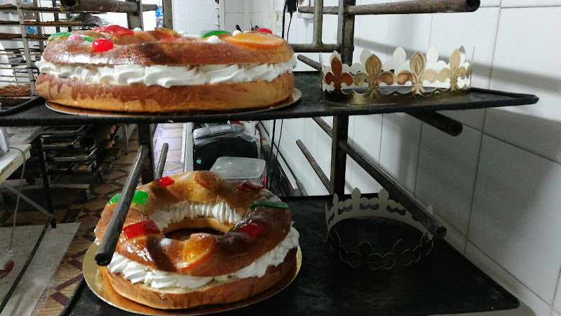Fotografia tomada fuera de Forn del Ranxo - Forn de pa en Ciutadella de Menorca, Baleares