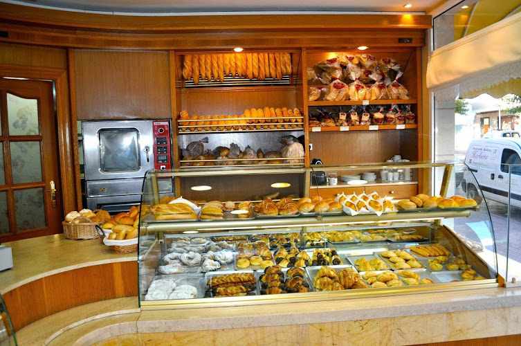 Fotografia tomada fuera de Pastisseria Herbera - Pastelería en Ciutadella de Menorca, Baleares