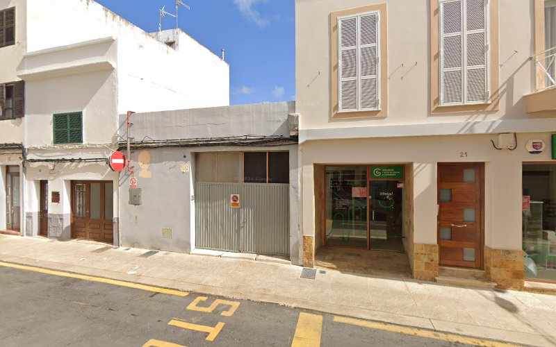 Fotografia tomada fuera de HORNO CAN RIZAL AVENIDA MENORCA - Forn de pa en Ciutadella de Menorca, Baleares