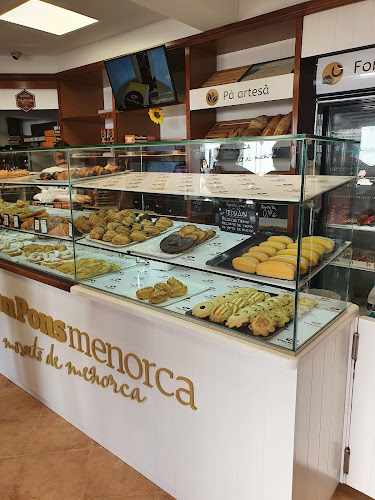 Fotografia tomada fuera de Ensaimadas Menorca Can Pons - Pastelería en Es Mercadal, Baleares