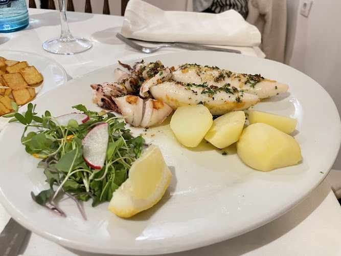 Fotografia tomada fuera de El Horno - restaurantes en Ciutadella de Menorca, Baleares
