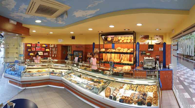 Fotografia tomada fuera de Pastiseria Xarop - Pastisseria en Cerdanyola del Vallès, Barcelona