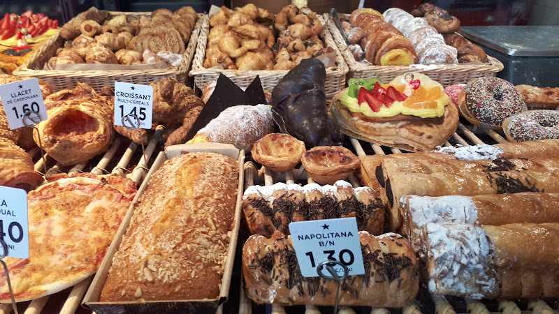 Fotografia tomada fuera de Macxipa - Forn de pa en Cerdanyola del Vallès, Barcelona