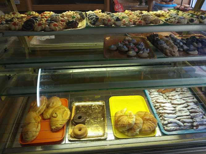 Fotografia tomada fuera de Panadería San Luis - Panadería en Santiago de Compostela, A Coruña