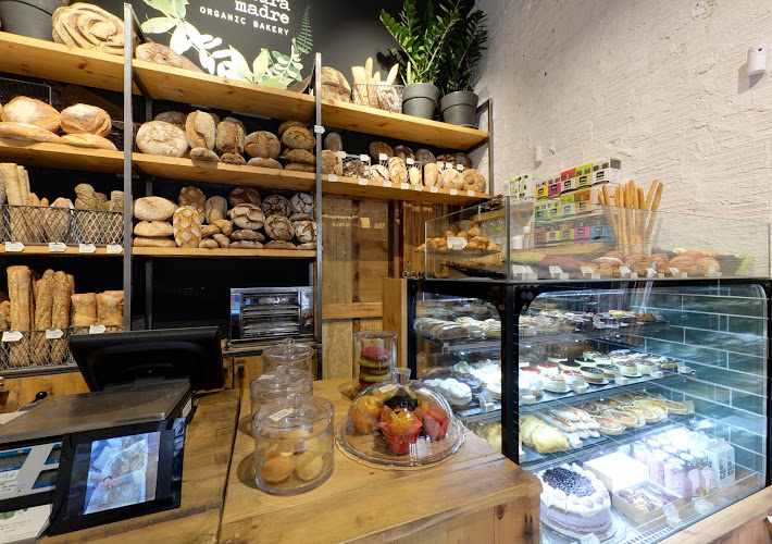 Fotografia tomada fuera de Levaduramadre - Panadería en Madrid, Madrid