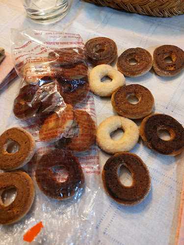 Fotografia tomada fuera de Panadería Pastelería García Tena - Panadería en Atzeneta del Maestrat, Castellón