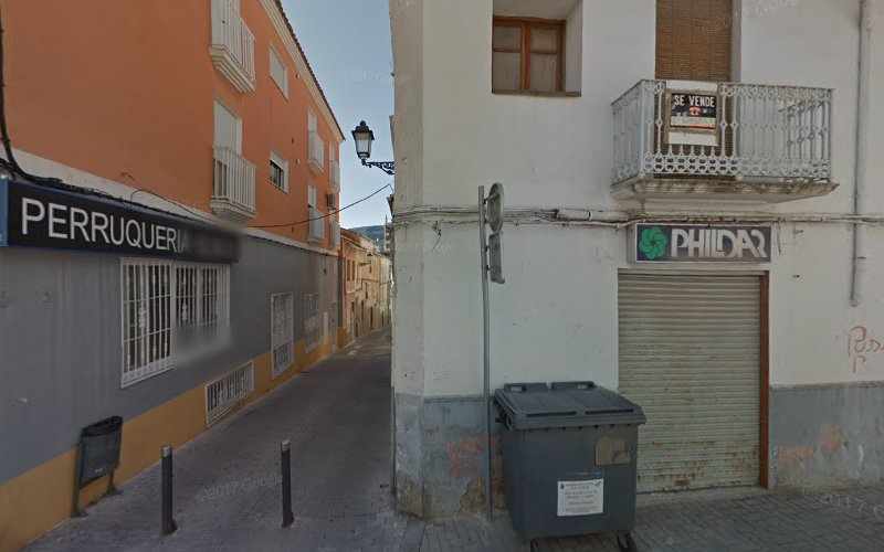 Fotografia tomada fuera de Vicente Fons Brines - Panadería en Tavernes de la Valldigna, Valencia