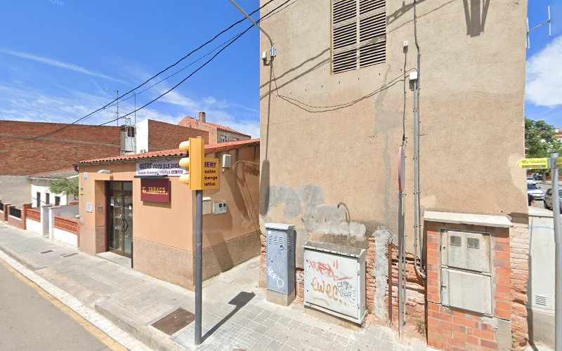 Fotografia tomada fuera de Forn Franquesa - Forn de pa en Sant Vicenç de Castellet, Barcelona