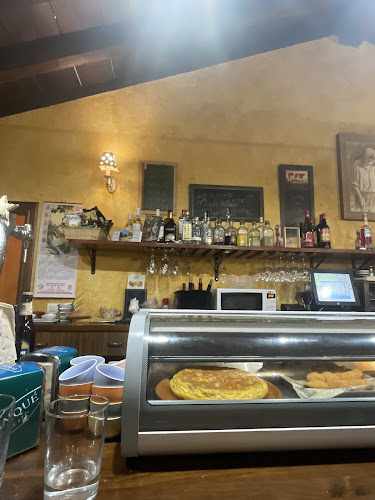 Fotografia tomada fuera de Bar - Cafetería Tentempié - restaurantes en San Millán de la Cogolla, La Rioja