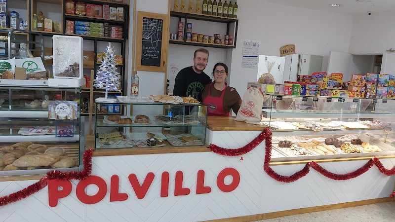 Fotografia tomada fuera de Polvillo Cultura - Panadería en San José de la Rinconada, Sevilla