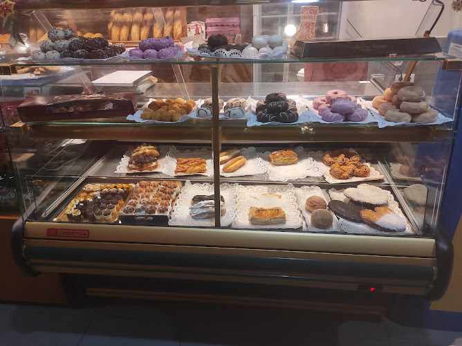 Fotografia tomada fuera de Ega Pan Dulces Sabores - Panadería en Azagra, Navarra