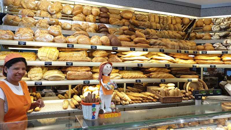 Fotografia tomada fuera de Panadería Orio Bravo Murillo - Panadería en Madrid, Madrid