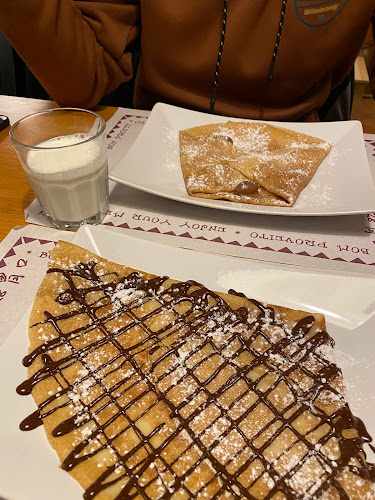 Fotografia tomada fuera de oh la la crepes - restaurantes en Vielha, Lérida