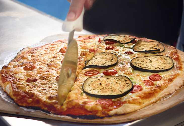 Fotografia tomada fuera de Pizzería La Oca - restaurantes en Arties, Lérida