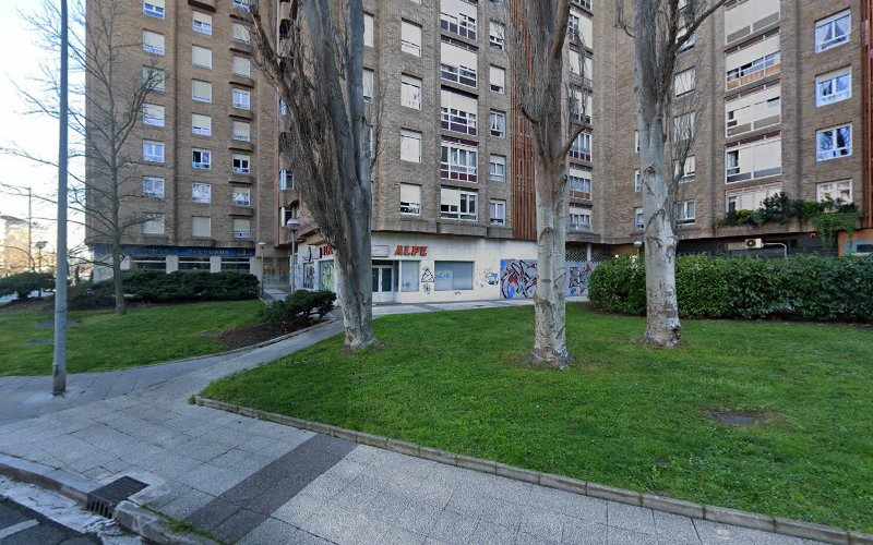 Fotografia tomada fuera de Panadería Aripan - Panadería en Vitoria-Gasteiz, Álava