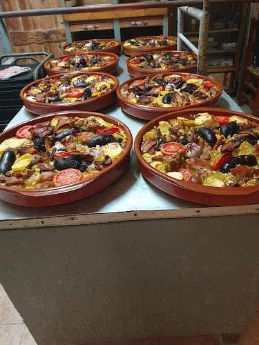 Fotografia tomada fuera de Panadería San Francesc - Panadería en Alzira, Valencia
