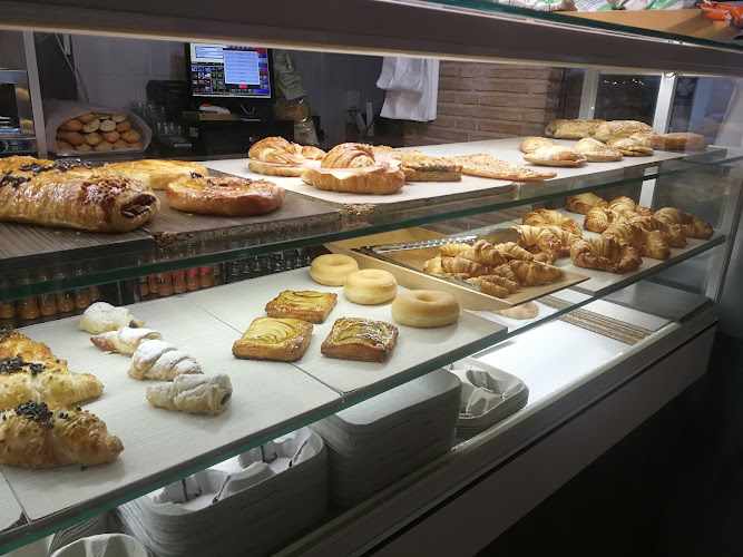 Fotografia tomada fuera de Cruspien - Cafetería en Alzira, Valencia