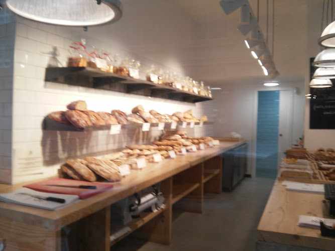 Fotografia tomada fuera de La Bulanxerí - Panadería en Santiago de Compostela, A Coruña