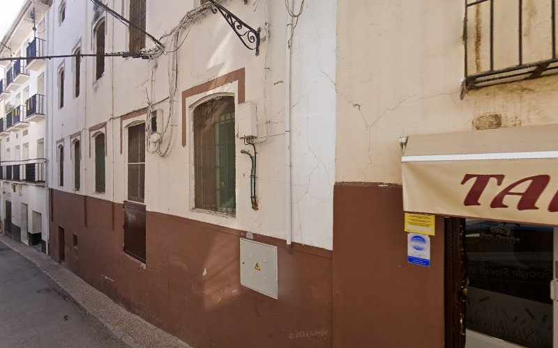 Fotografia tomada fuera de Unión Panadera Montefrieña S.C. - Panadería en Montefrío, Granada