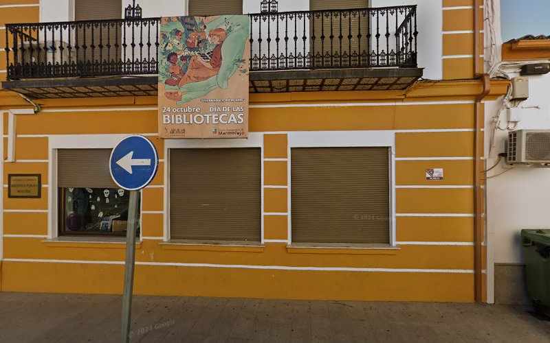 Fotografia tomada fuera de HELADERIA Y PASTELERIA NANY - Heladería en Marmolejo, Jaén